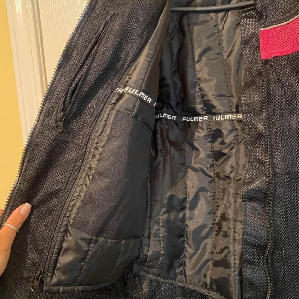 Motorcycle jacket - Picture 2 of 7